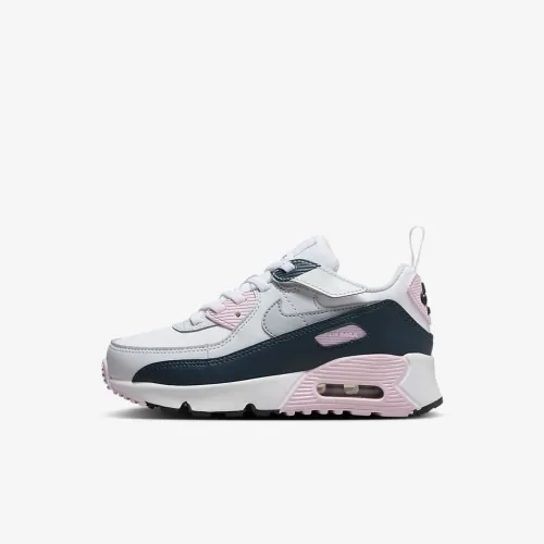 Nike Air Max 90 EasyOn Little дитячі Кросівки колір білий