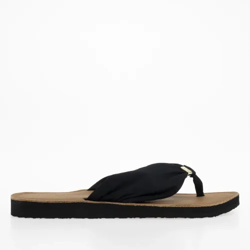 Japonki Tommy Hilfiger Elevated Beach FW0FW06985-BDS - Черные