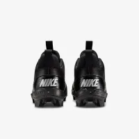 Nike Alpha Menace 4 Shark Football Cleats (Wide) цвет черный