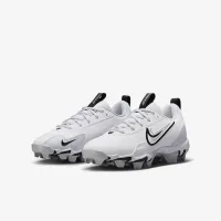 Nike Force Trout 9 Keystone Big дитячі бейсбольні бутси колір білий