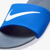 Nike Кава Big дитячі Slides блакитний