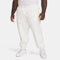 Nike Solo Swoosh чоловічі Fleece Pants колір білий