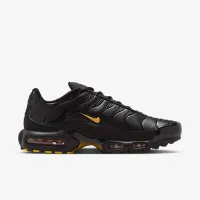 Nike Air Max Plus Premium мужские Кроссовки цвет черный