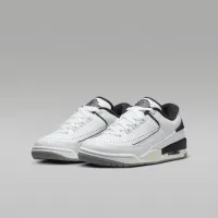 Nike Jordan 2/3 Big детские Кроссовки цвет белый