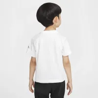 Nike Toddler Future Utility футболка цвет белый