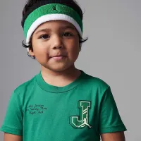 Nike Jordan Court of Legends Toddler 2-Piece Pants набор цвет серый