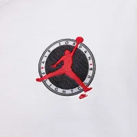 Nike Jordan Flight Club чоловічі футболка колір білий