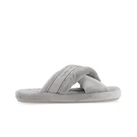 Kapcie Tommy Hilfiger Comfy Home Slippers With Straps FW0FW06587-PKG - Серые