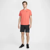 NikeCourt Dri-FIT Victory чоловічі Tennis Top Pink