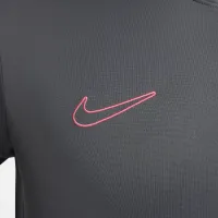 Nike Academy чоловічі Dri-FIT 1/2-Zip Soccer Top колір сірий