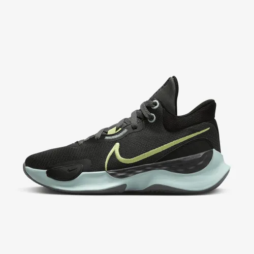 Nike Renew Elevate 3 женская баскетбольные Кроссовки цвет черный