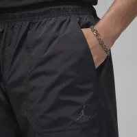 Nike Jordan Essentials чоловічі Woven Pants колір чорний