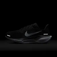 Nike Pegasus 41 женская Road Running Кроссовки (Extra Wide) цвет черный