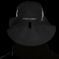 Nike ACG Apex Storm-FIT ADV Bucket Hat цвет серый