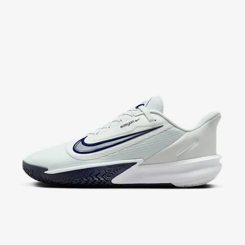 Nike Precision 7 EasyOn мужские баскетбольные Кроссовки цвет серый