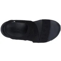 Кросівки Сандалі Жіночі Skechers Arch Fit Brightest Day (119458-BBK)