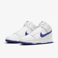 Nike Dunk Hi Retro чоловічі Кросівки колір білий