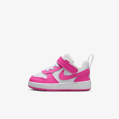 Nike Court Borough Low Recraft Baby/Toddler Кроссовки цвет белый