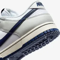 Nike Dunk Low Retro чоловічі Кросівки колір білий