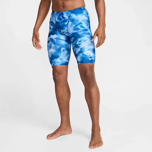 Nike Swim HydraStrong чоловічі Jammer блакитний