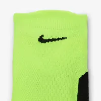 Nike Running Midweight No-Show носки (1 пара) Yellow