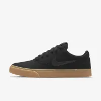 Nike SB Charge Canvas Skate Кросівки колір чорний