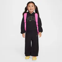 Nike Swoosh Spirit Toddler 2-Piece Teddy комплект колір чорний