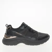 Кросівки Skechers Hazel Faye 177576BBK - Чорні