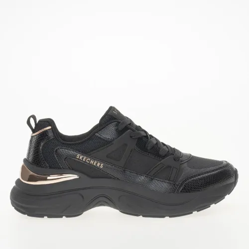 Кросівки Skechers Hazel Faye 177576BBK - Чорні
