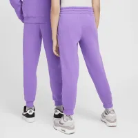 Nike Sportswear Club Fleece Big детские Joggers цвет фиолетовый