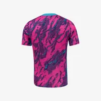 San Diego Wave FC 2025 мужские Nike NWSL Short-Sleeve Pre-Match Top синий
