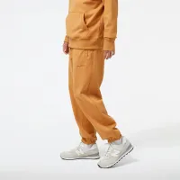 Штани спортивні New Balance MP23551TOB - Оранжеві