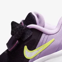 Nike Star Runner 3 Baby/Toddler Кроссовки цвет фиолетовый