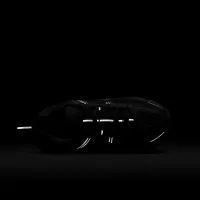 Nike Vomero 5 Big дитячі Кросівки колір чорний