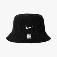 USMNT Nike Soccer Corduroy Bucket Cap цвет черный