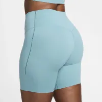 Nike Universa женская Medium-Support С высокой Талией 8