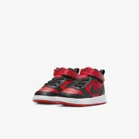 Nike Court Borough Mid 2 Baby/Toddler Кросівки колір червоний