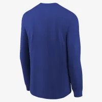 Nike Philadelphia 76ers Essential Big детские Jordan NBA Long-Sleeve футболка цвет черный