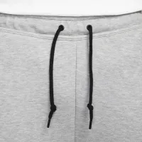 Nike Sportswear Tech Fleece чоловічі Open-Hem Sweatpants колір сірий