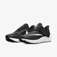 Nike Pegasus FlyEase чоловічі Easy On/Off Road Running Кросівки колір чорний