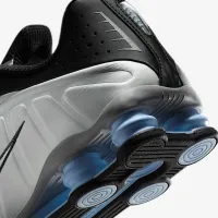 Nike Shox R4 чоловічі Кросівки колір сірий