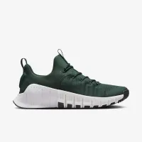 Nike Free Metcon 6 мужские для тренировок Кроссовки цвет зеленый