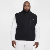 Nike Sportswear Club мужские Winterized Vest цвет черный
