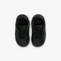 Nike Dunk Low Baby/Toddler Кросівки колір чорний