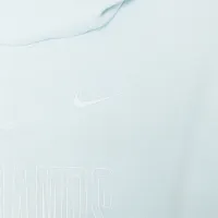 Nike Culture of баскетбольні Big дитячі Pullover Fleece Толстовка з капюшоном блакитний