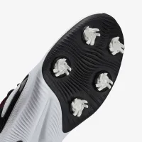 Nike Victory Pro 3 мужские для гольфа Кроссовки цвет белый
