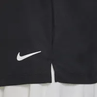 Nike Dri-FIT Victory Big детские (Girls') для гольфа Polo цвет черный
