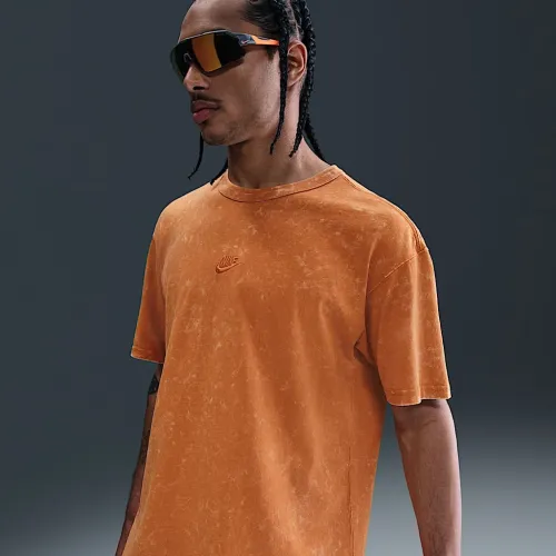 Nike Sportswear Premium Essentials чоловічі Max90 футболка Orange
