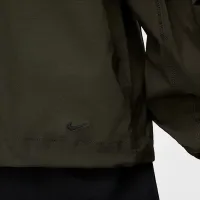 Nike Tech мужские Woven Куртка цвет зеленый