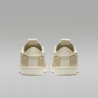 Nike Air Jordan 1 Retro Low Slip жіноча Кросівки колір коричневий